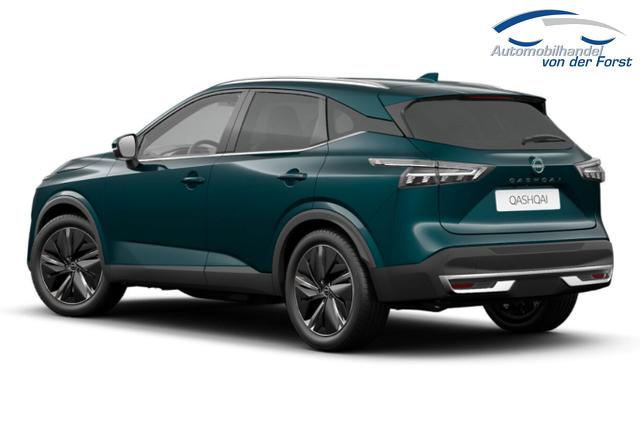 Nissan Qashqai Tekna Qashqai MHEV 158 CVT Tekna HUD eHk SHZ ACC Keyl 