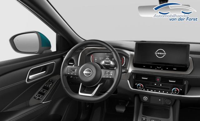 Nissan Qashqai Tekna Qashqai MHEV 158 CVT Tekna HUD eHk SHZ ACC Keyl 