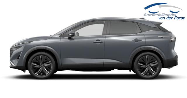 Nissan Qashqai Tekna Qashqai MHEV 158 CVT Tekna HUD eHk SHZ ACC Keyl 