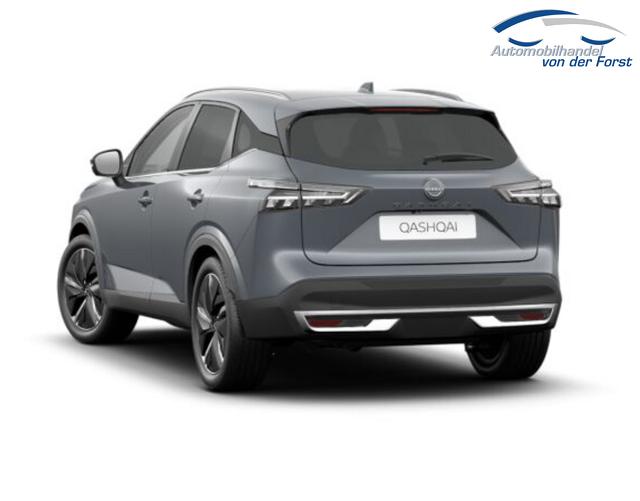 Nissan Qashqai Tekna Qashqai MHEV 158 CVT Tekna HUD eHk SHZ ACC Keyl 