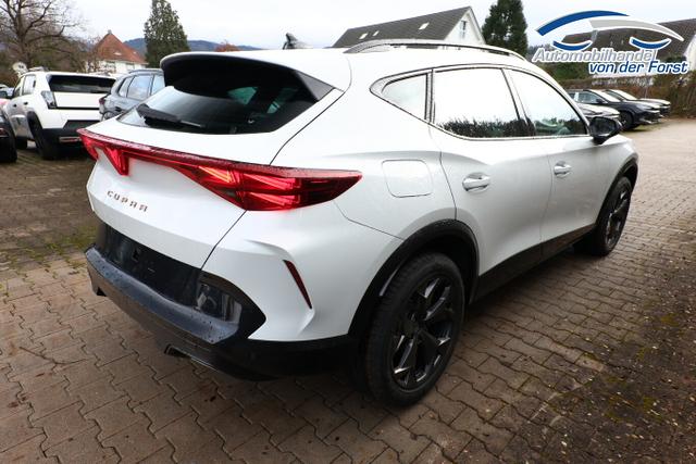 Cupra Formentor Formentor eTSI DSG SHZ ACC 3ZClim DigC WirelessC 