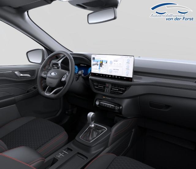 Ford Kuga ST-Line Kuga FHEV ST-Line WinterP LED Kam Nav 5J-Gar 18Z 