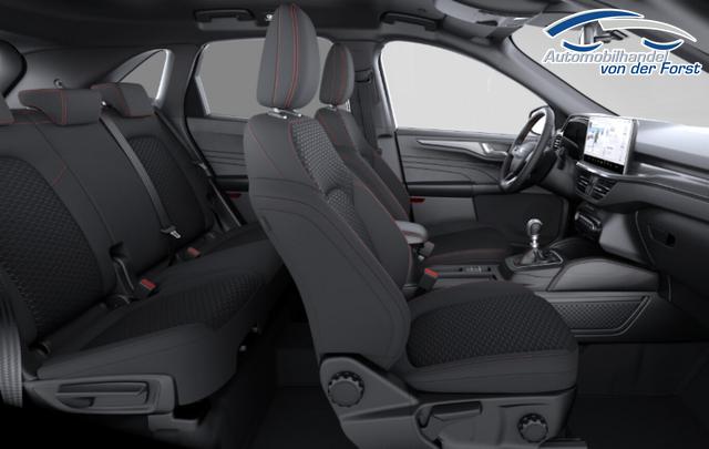 Ford Kuga ST-Line Kuga FHEV ST-Line WinterP LED Kam Nav 5J-Gar 18Z 