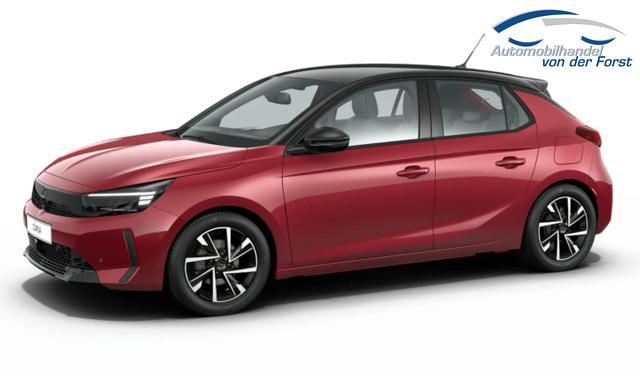 Opel Corsa GS Corsa GS SHZ Kam PDC vo/hi AppC Totw 16Z 