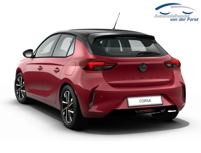 Opel Corsa GS Corsa GS SHZ Kam PDC vo/hi AppC Totw 16Z 