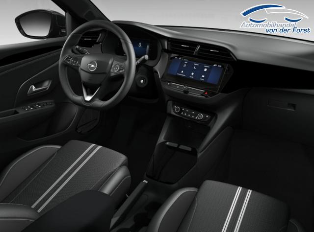 Opel Corsa GS Corsa GS SHZ Kam PDC vo/hi AppC Totw 16Z 