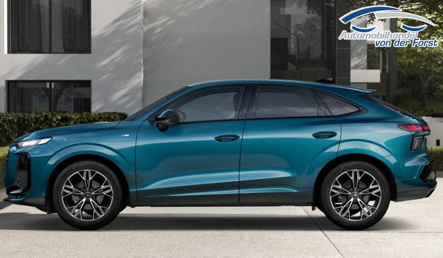 Audi Q3 Sportback Q3 Sportback 2xS line neuesMod Tech 19Z OptikP 
