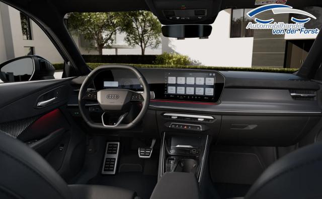 Audi Q3 Sportback Q3 Sportback 2xS line neuesMod Tech+ 19Z Leder 