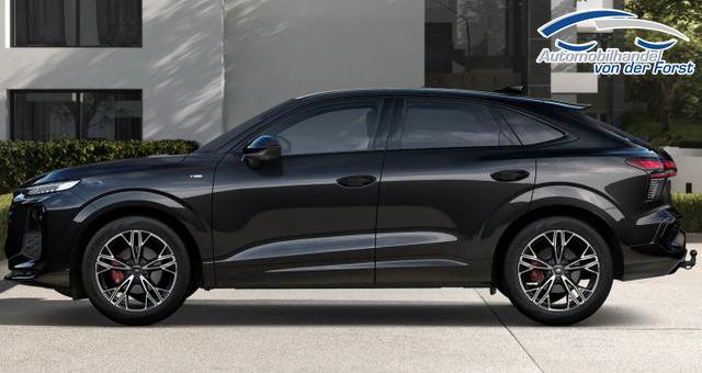 Audi Q3 Sportback Q3 Sportback 2xS line neuesMod TechPro Leder AHK 