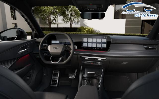 Audi Q3 Sportback Q3 Sportback 2xS line neuesMod TechPro Leder AHK 