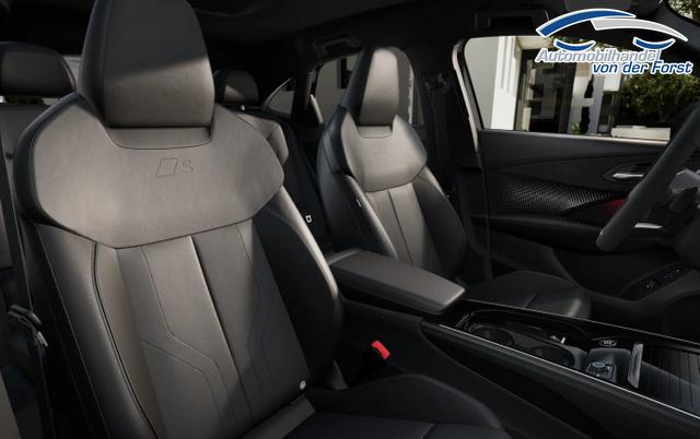 Audi Q3 Sportback Q3 Sportback 2xS line neuesMod TechPro Leder AHK 