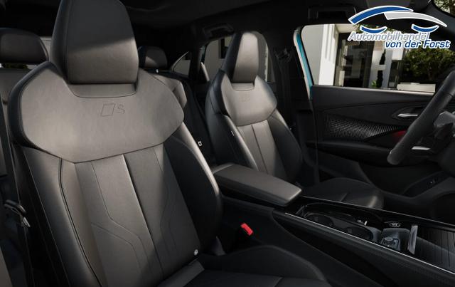 Audi Q3 Sportback Q3 Sportback 2xS line neuesMod Tech+ 19Z Leder 