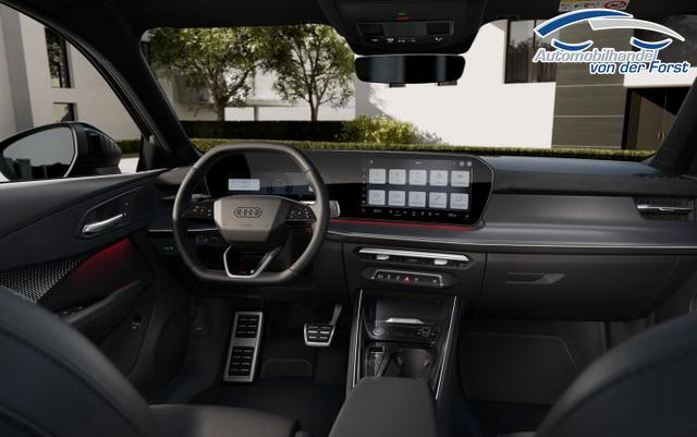 Audi Q3 Sportback Q3 Sportback 2xS line neuesMod Tech+ 19Z Leder 