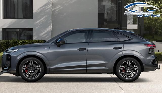Audi Q3 Sportback Q3 Sportback 2xS line neuesMod TechPro Leder AHK 