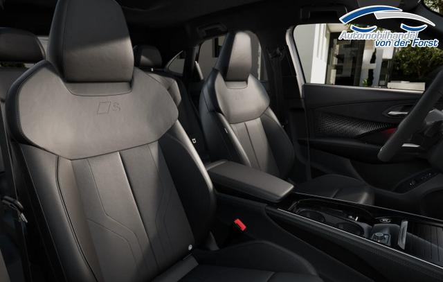 Audi Q3 Sportback Q3 Sportback 2xS line neuesMod TechPro Leder AHK 