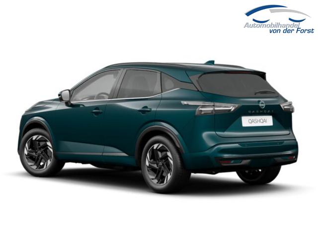 Nissan Qashqai N-CONNECTA Qashqai MHEV 158 CVT N-Connecta SHZ LHZ ACC Keyl 