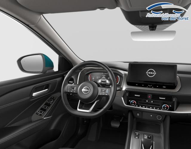 Nissan Qashqai N-CONNECTA Qashqai MHEV 158 CVT N-Connecta SHZ LHZ ACC Keyl 