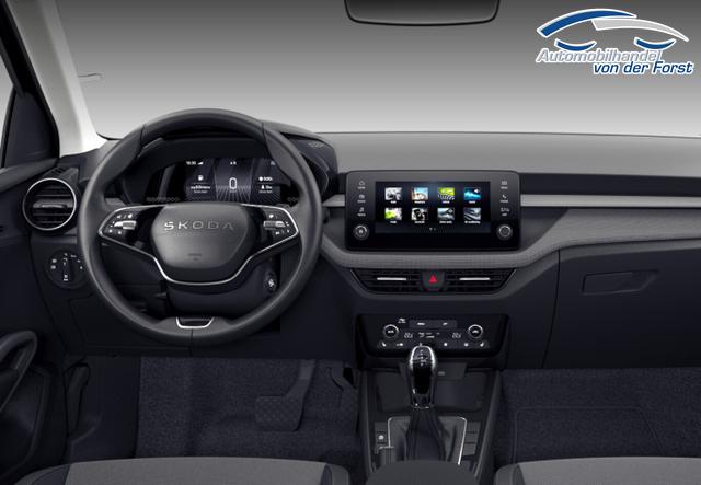 Skoda Fabia Selection Fabia DSG Selec LED SHZ Kam PDC SunS VirC 4J/60k 