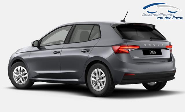 Skoda Fabia Selection Fabia DSG Selec LED SHZ Kam PDC SunS VirC 4J/60k 