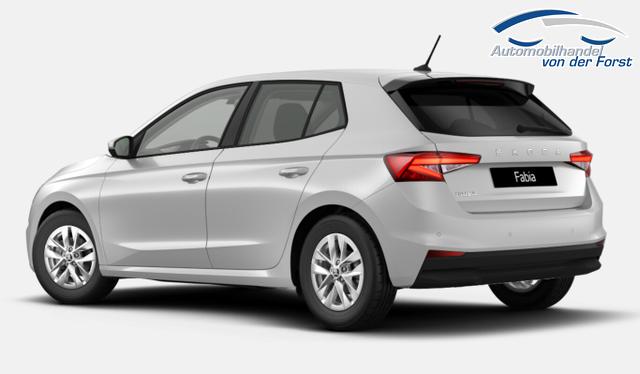 Skoda Fabia Selection Fabia DSG Selec LED SHZ Kam PDC SunS VirC 4J/60k 