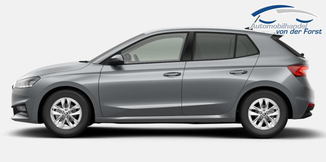 Skoda Fabia Selection Fabia DSG Selec LED SHZ Kam PDC SunS VirC 4J/60k 