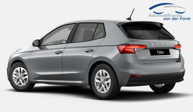 Skoda Fabia Selection Fabia DSG Selec LED SHZ Kam PDC SunS VirC 4J/60k 