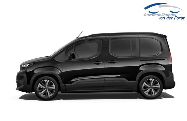 Peugeot Rifter GT Rifter M1 AT GT Pano Keyl Nav Kam 2xPDC ACC TotW 