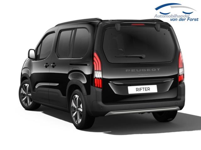 Peugeot Rifter GT Rifter M1 AT GT Pano Keyl Nav Kam 2xPDC ACC TotW 