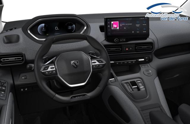 Peugeot Rifter GT Rifter M1 AT GT Pano Keyl Nav Kam 2xPDC ACC TotW 