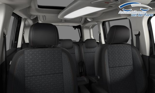 Peugeot Rifter GT Rifter M1 AT GT Pano Keyl Nav Kam 2xPDC ACC TotW 