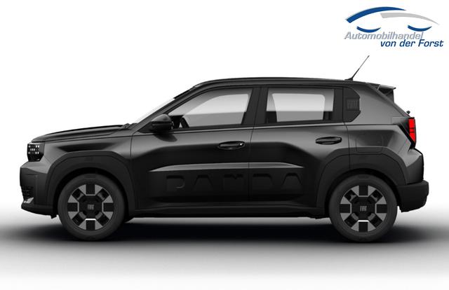 Fiat Grande Panda Grande Panda ICON CarPlay PixelLED PDC DigC Temp 