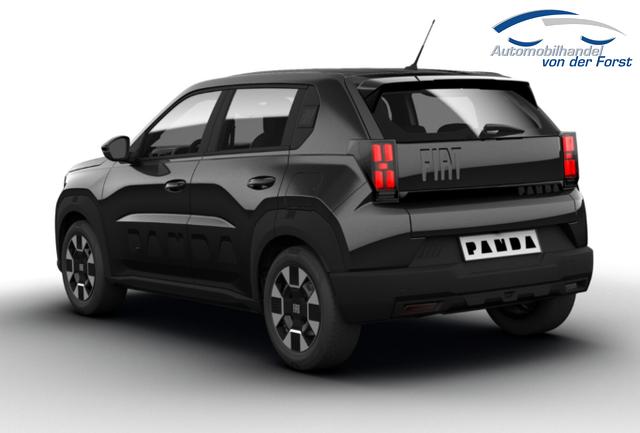 Fiat Grande Panda Grande Panda ICON CarPlay PixelLED PDC DigC Temp 