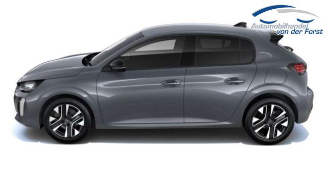 Peugeot 208 Allure 208 MHEV AT Allure Nav 360&deg; 2xPDC CarP LED PrivG 