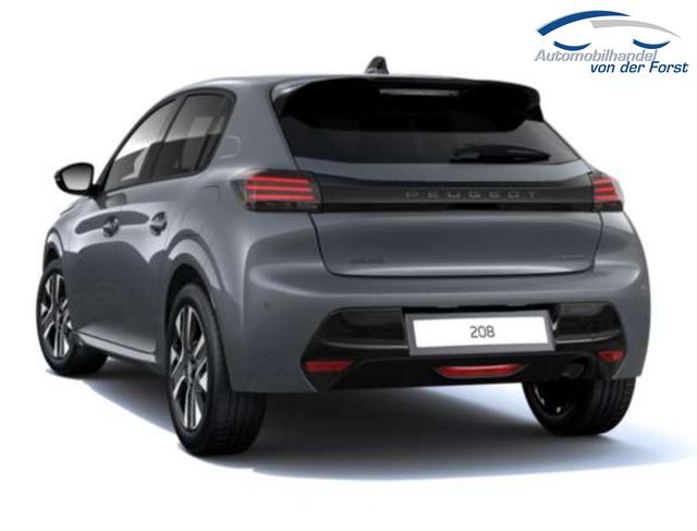 Peugeot 208 Allure 208 MHEV AT Allure Nav 360&deg; 2xPDC CarP LED PrivG 