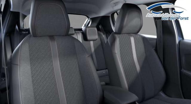 Peugeot 208 Allure 208 MHEV AT Allure Nav 360&deg; 2xPDC CarP LED PrivG 