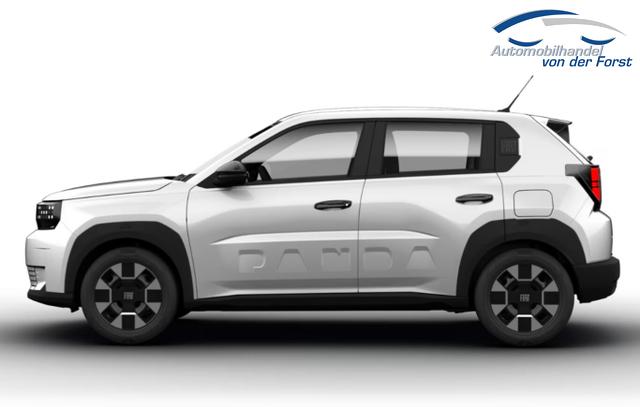 Fiat Grande Panda Grande Panda ICON CarPlay PixelLED PDC DigC Temp 