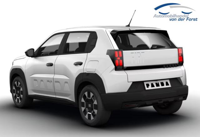 Fiat Grande Panda Grande Panda ICON CarPlay PixelLED PDC DigC Temp 