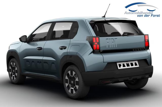 Fiat Grande Panda Grande Panda ICON CarPlay PixelLED PDC DigC Temp 