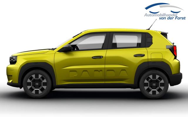 Fiat Grande Panda Grande Panda ICON CarPlay PixelLED PDC DigC Temp 