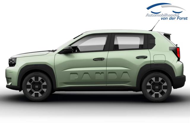Fiat Grande Panda Grande Panda ICON CarPlay PixelLED PDC DigC Temp 