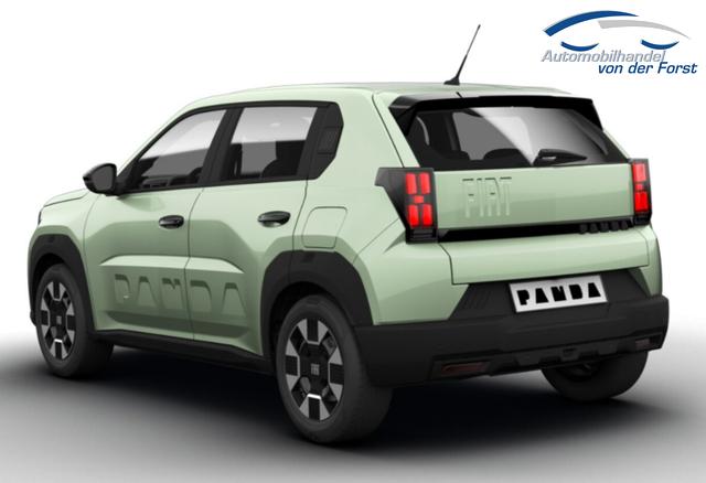 Fiat Grande Panda Grande Panda ICON CarPlay PixelLED PDC DigC Temp 