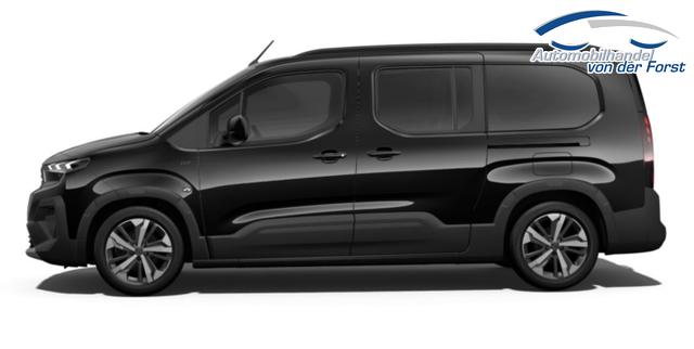 Peugeot Rifter GT Rifter M1 AT GT L2 7-S Keyl Nav Kam 2xPDC ACC BT 
