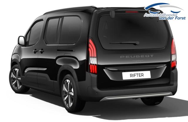 Peugeot Rifter GT Rifter M1 AT GT L2 7-S Keyl Nav Kam 2xPDC ACC BT 