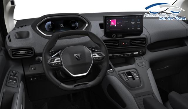 Peugeot Rifter GT Rifter M1 AT GT L2 7-S Keyl Nav Kam 2xPDC ACC BT 