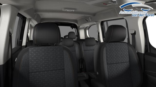 Peugeot Rifter GT Rifter M1 AT GT L2 7-S Keyl Nav Kam 2xPDC ACC BT 