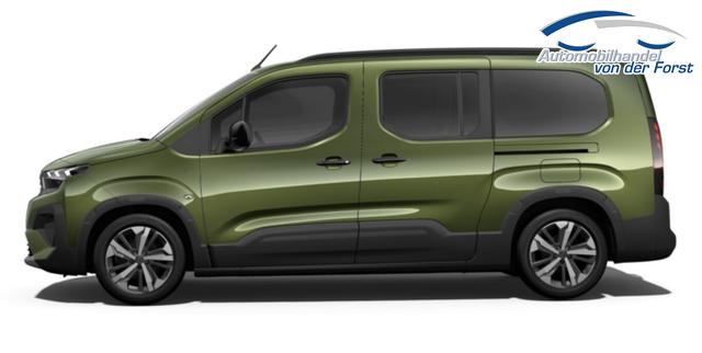 Peugeot Rifter GT Rifter M1 AT GT L2 7-S Keyl Nav Kam 2xPDC ACC BT 