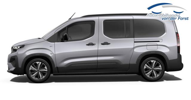 Peugeot Rifter GT Rifter M1 AT GT L2 7-S Keyl Nav Kam 2xPDC ACC BT 