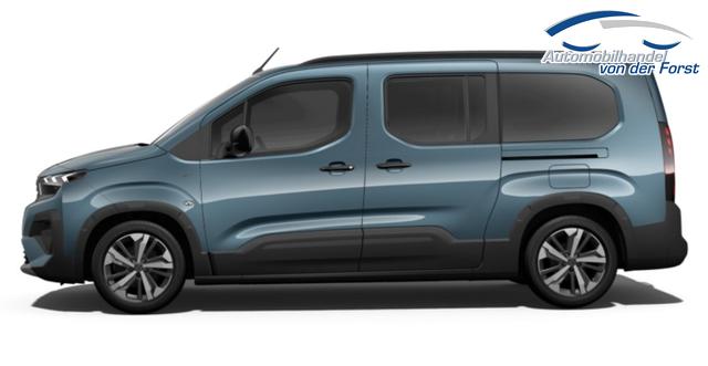Peugeot Rifter GT Rifter M1 AT GT L2 7-S Keyl Nav Kam 2xPDC ACC BT 