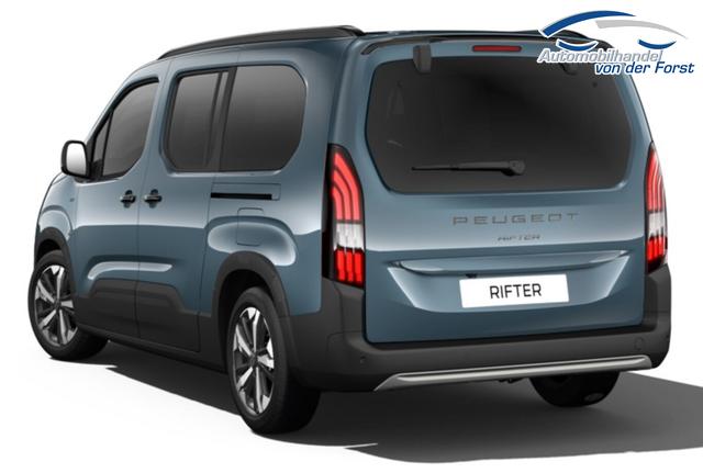 Peugeot Rifter GT Rifter M1 AT GT L2 7-S Keyl Nav Kam 2xPDC ACC BT 