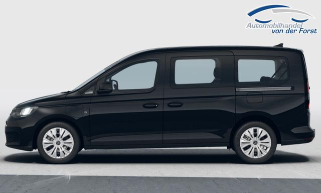 Volkswagen Caddy Maxi Caddy Maxi PHEV 7S Leder AC(2Zone) AppC Temp Kam 